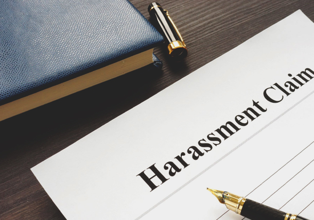 Filling Our Harassment Claim