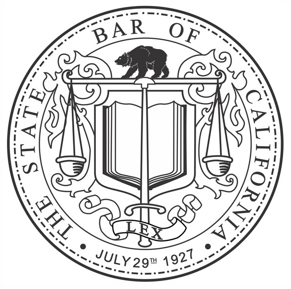 California State Bar Seal